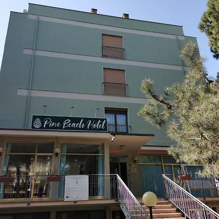 רוסולינה מארה Hotel Pine Beach מראה חיצוני תמונה