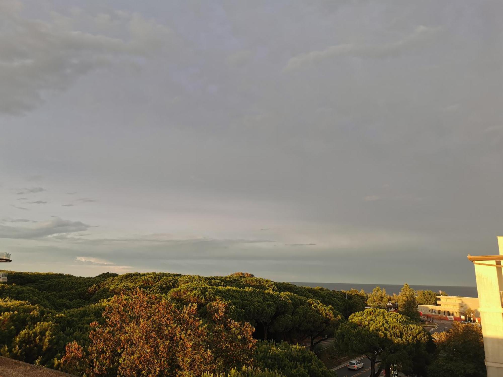 רוסולינה מארה Hotel Pine Beach מראה חיצוני תמונה